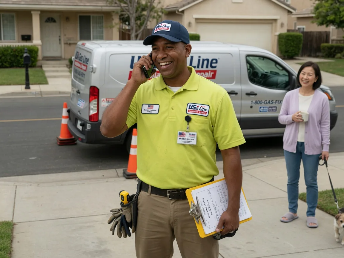 Gas Line Installation Cannon Afb, NM FAQs